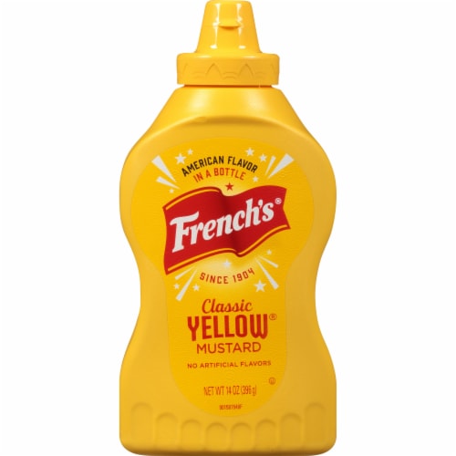 French’s® Classic Yellow Mustard