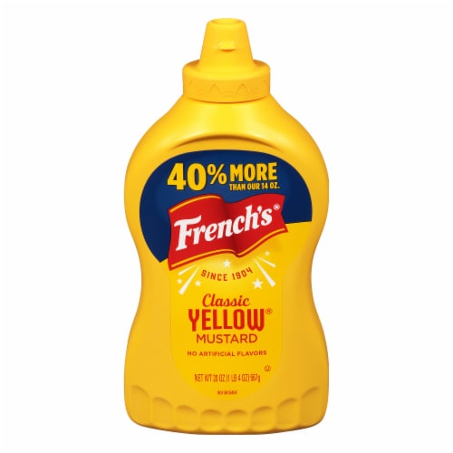 French’s® Classic Yellow Mustard