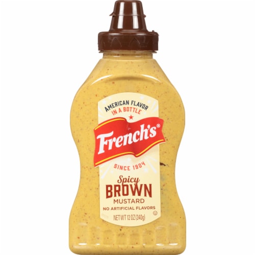 French’s® Spicy Brown Mustard