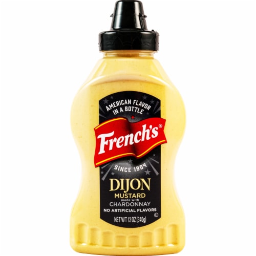 French’s® Chardonnay Dijon Mustard