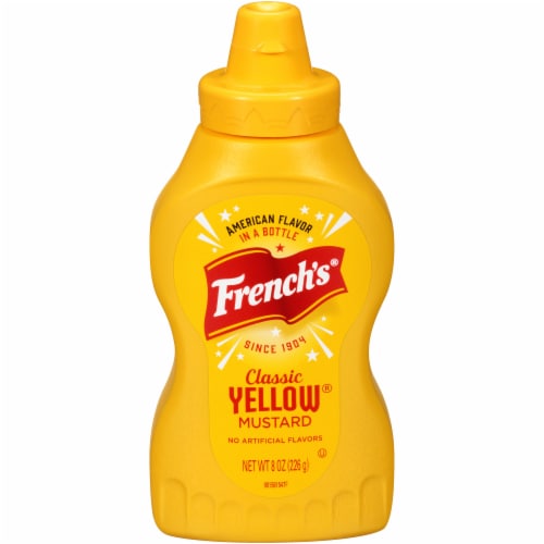 French's® Classic Yellow Mustard