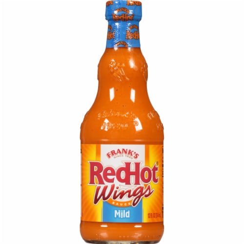 Frank's RedHot Mild Wing Sauce, - Baker's