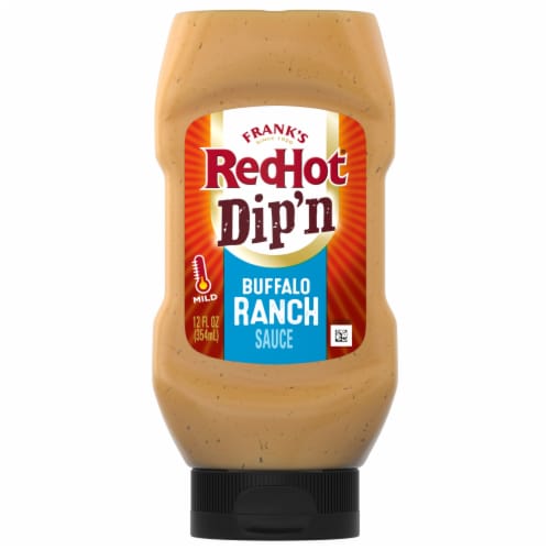 Frank’s RedHot Dip’n Buffalo Ranch Sauce