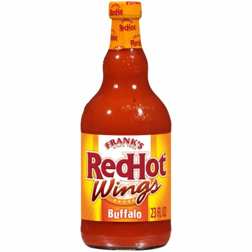 Frank's RedHot fl oz - Mariano's