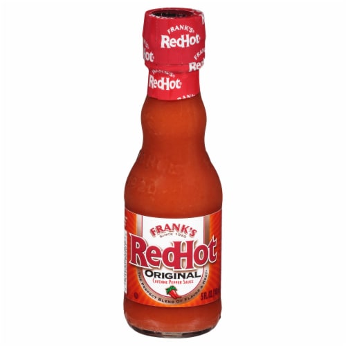 Frank’s RedHot® Original Cayenne Pepper Sauce