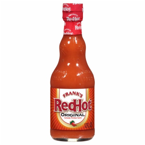 Frank’s RedHot Original Cayenne Pepper Sauce