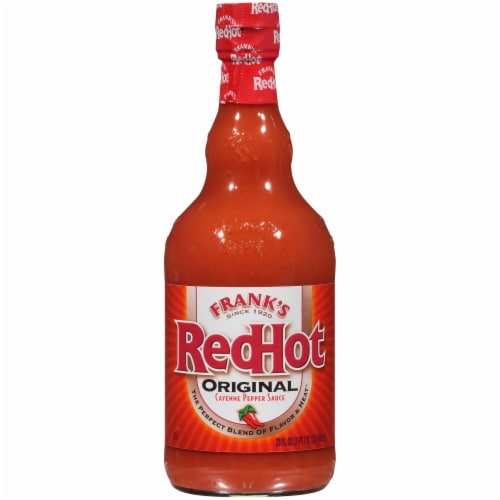 Frank’s RedHot® Original Cayenne Pepper Sauce