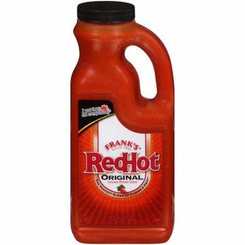 Louisiana Hot Sauce, 12 fl oz - Kroger