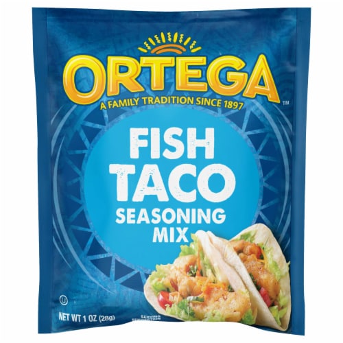 Old El Paso™ Mild Taco Seasoning Mix, 1 oz - Kroger