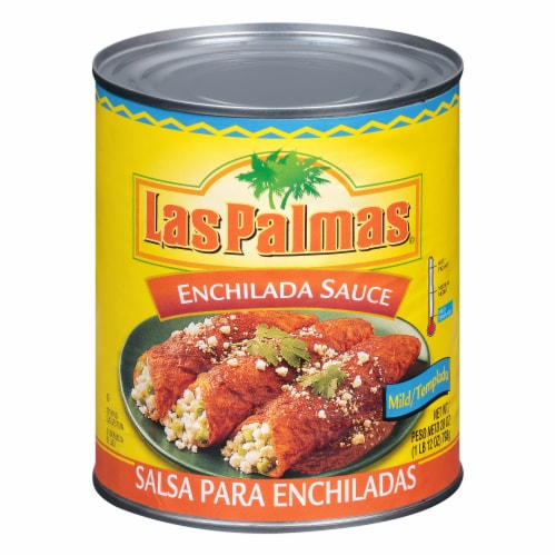 Las Palmas Mild Red Enchilada Sauce, Kosher Perspective: front