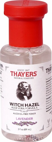 Thayers Lavender Witch Hazel Facial Toner Perspective: front