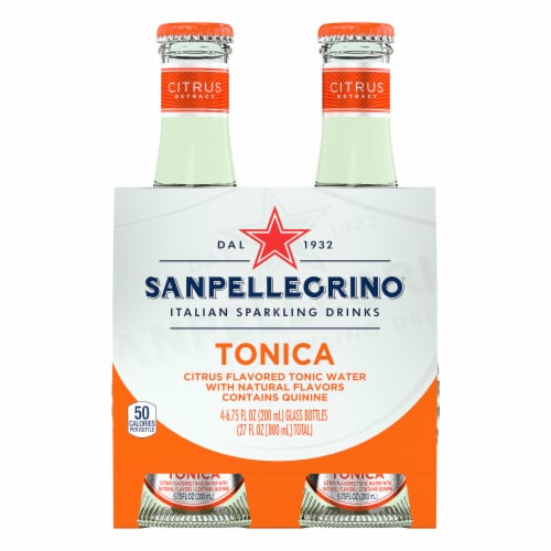 San Pellegrino Sparkling Water 750 ml, Cleveland, Oh