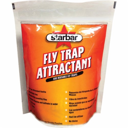 Blow fly trap bait discount
