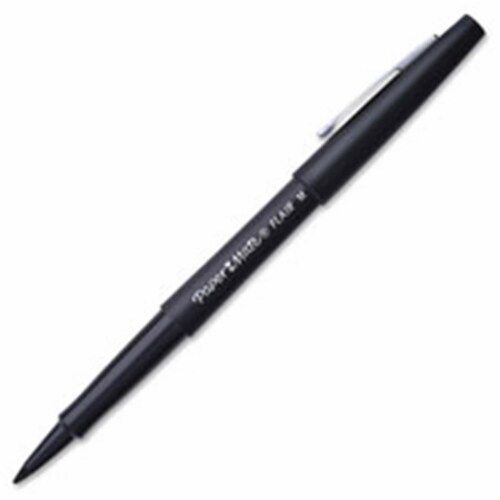 Paper Mate Pen,Flair Tropical,12,Ast 1928605 Perspective: front