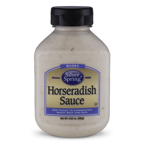 Silver Spring Sassy Horseradish Sauce, 9.25 oz Pick ‘n Save