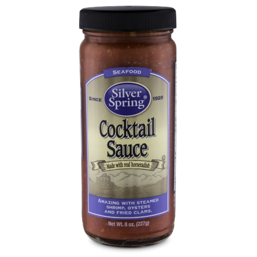 Silver Spring Cocktail Sauce, 8 oz Ralphs