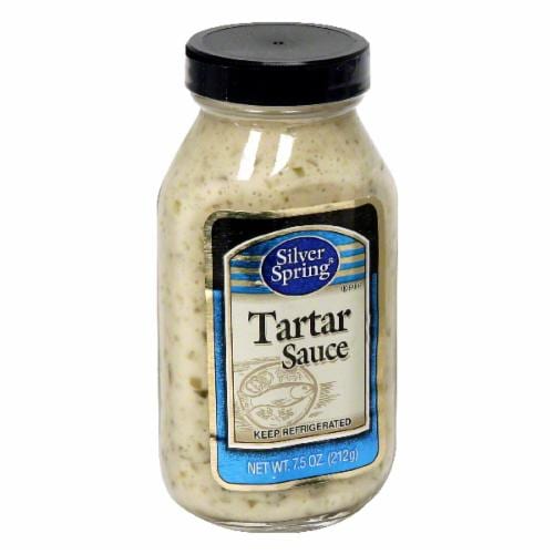Silver Spring Tarter Sauce Perspective: front