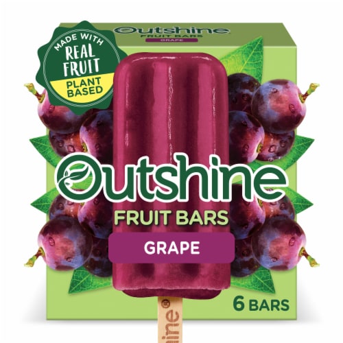 Outshine® Grape Fruit Bars