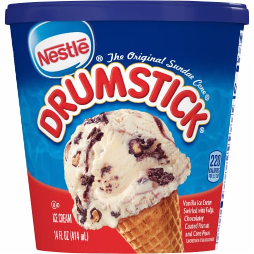 Nestle® Drumstick® Ice Cream Pint, 14 oz Fred Meyer