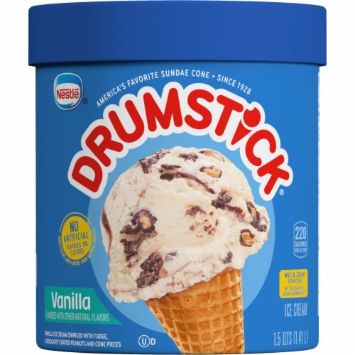 Dreyer's/Edy's™ Grand Drumstick Ice Cream Tub, 48 oz - Kroger