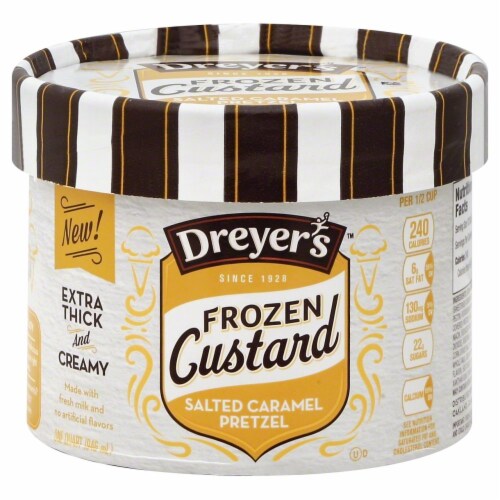 edy's custard