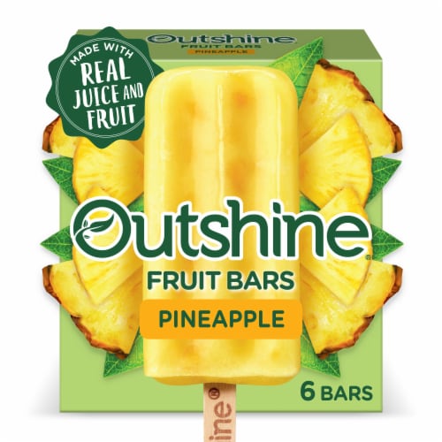 Outshine® Pineapple Fruit Bars