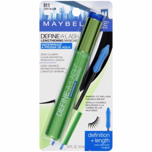 Maybelline define a shop lash