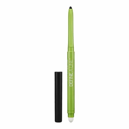 Maybelline Define-A-Line Mechanical Eyeliner 801 Ebony Black Perspective: front