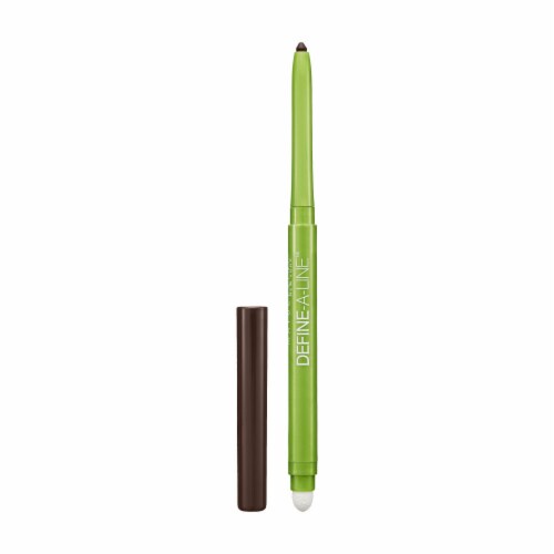 Maybelline Define-A-Line Mechanical Eyeliner 805 Brownish Black Perspective: front