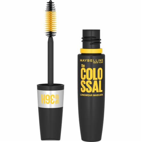 Maybelline Colossal 36HR 212 Black Mascara, ct Pick Save