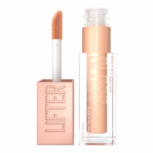 Maybelline Lifter Gloss With Hyaluronic Acid 20 Sun Perspective: front