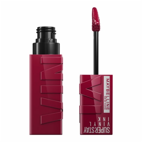Maybelline New York Super Stay UNRIVALED Vinyl Ink No-Budge Longwear Liquid Lipcolor Perspective: front