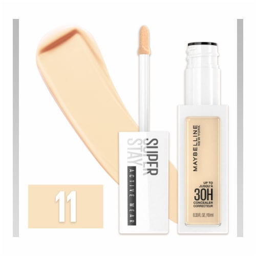 Maybelline Super Stay Longwear Liquid Concealer 11 Perspective: front