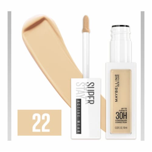 Maybelline Super Stay Longwear Liquid Concealer 22 Perspective: front