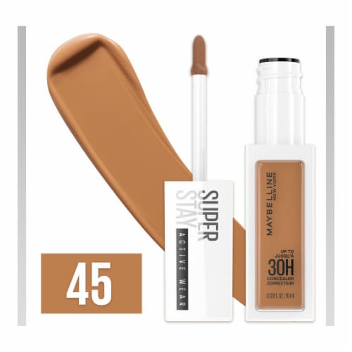 Maybelline Super Stay Longwear Liquid Concealer 45 Perspective: front