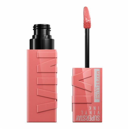 Maybelline Super Stay Vinyl Ink Liquid Lipstick 100 Charmed Perspective: front