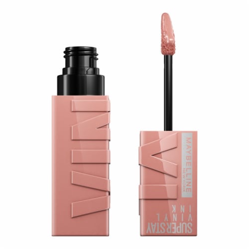 Maybelline Super Stay Vinyl Ink Liquid Lipstick 95 Captivated Perspective: front