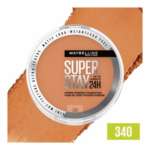  Maybelline New York Super Stay 24H Make Up 3 Pack (3