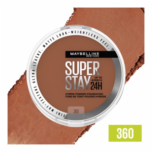 Maybelline Super Stay 360 Hybrid Powder Foundation Perspective: front