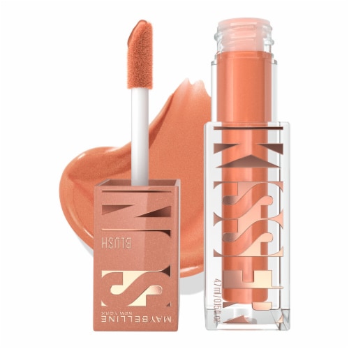 Maybelline Sunkisser Liquid Blush 01 Downtown Rush Perspective: front