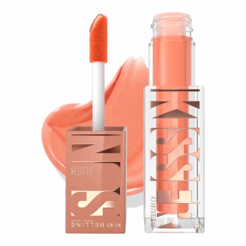 Maybelline Sunkisser Liquid Blush 02 Uptown Glow Perspective: front