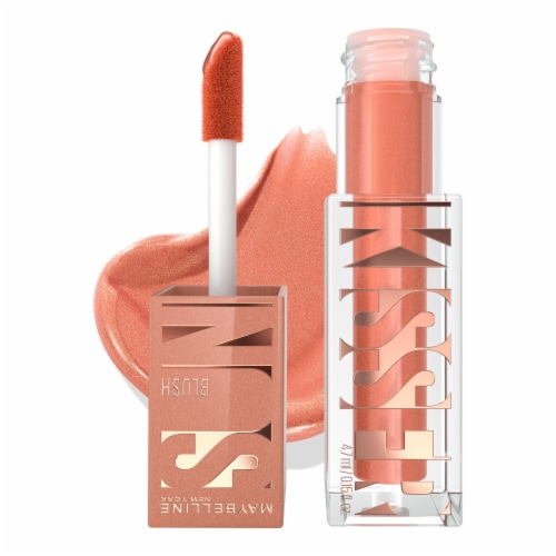 Maybelline Sunkisser Liquid Blush 03 Sol Search Perspective: front
