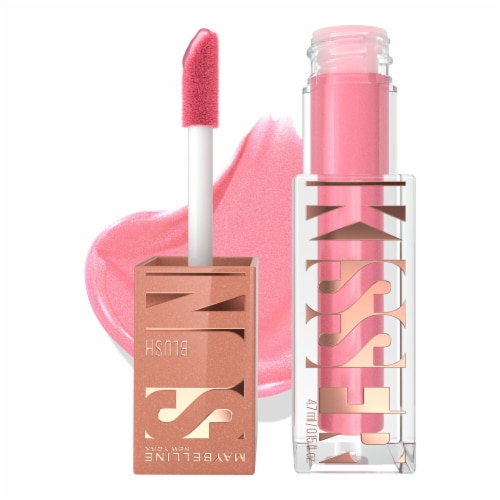 Maybelline Sunkisser Liquid Blush 05 Blazing Blush Perspective: front