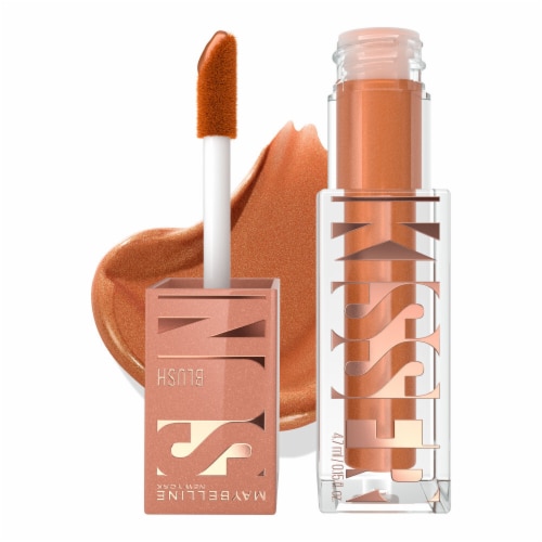 Maybelline Sunkisser Liquid Blush 12 Summer in the City Perspective: front