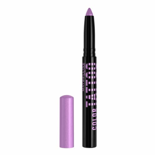 Maybelline Color Tattoo Longwear Multi-Use Eye Shadow Stix I am Fearless Perspective: front