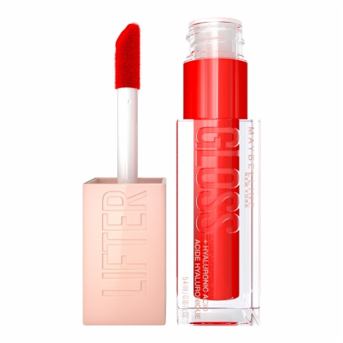 Maybelline Lifter Gloss with Hyaluronic Acid 23 Sweetheart Perspective: front