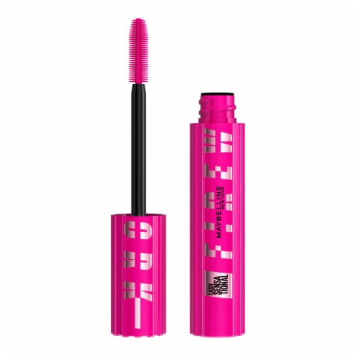 Maybelline Lash Sensational Firework Mascara Washable 803 Brownish Black Perspective: front