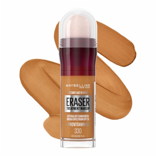 Maybelline Instant Age Rewind Eraser Foundation 330 Perspective: front