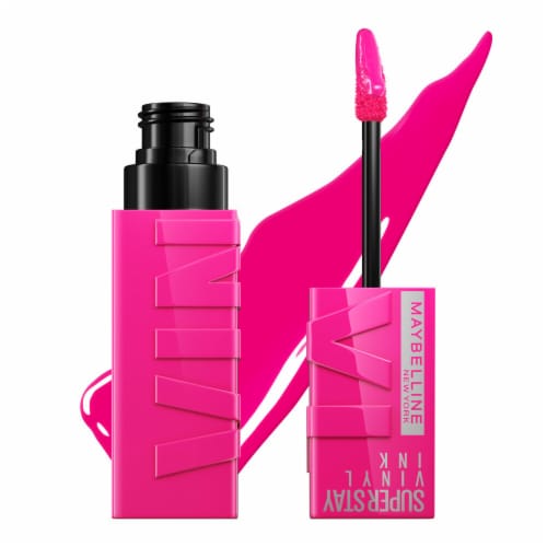 Maybelline Super Stay Vinyl Ink Liquid Lipstick 150 Striking Perspective: front