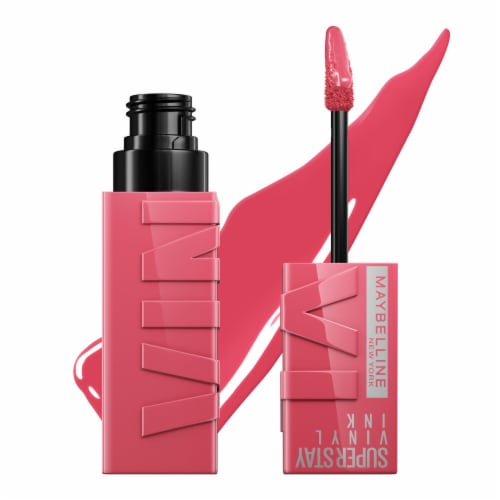 Maybelline Super Stay Vinyl Ink Liquid Lipstick 145 Rogue Perspective: front